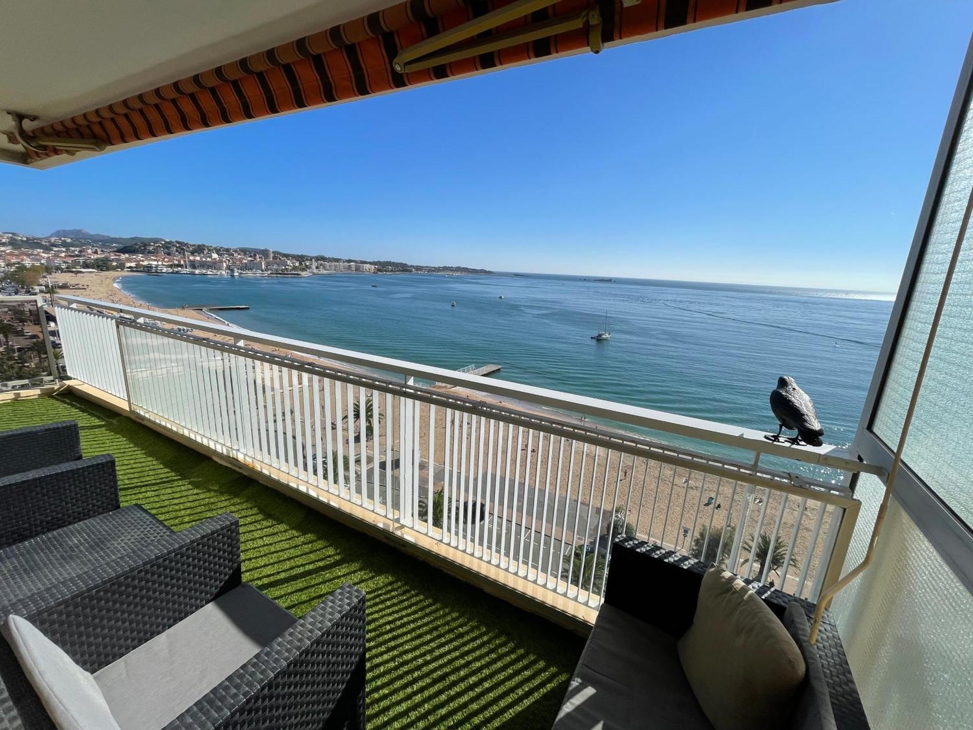 Frejus Plage - T2 -Vue Mer Feerique المظهر الخارجي الصورة